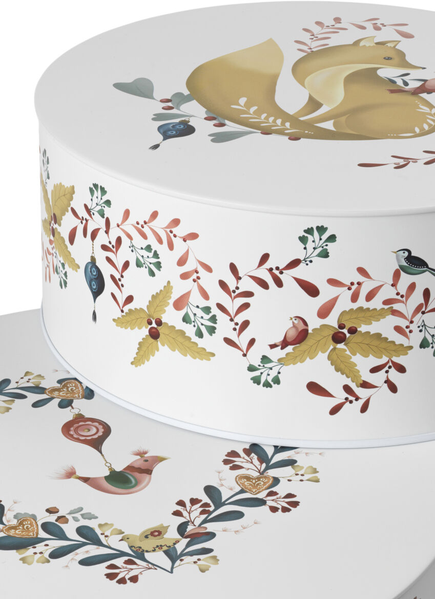 Grand Cru Cottage kakeboks