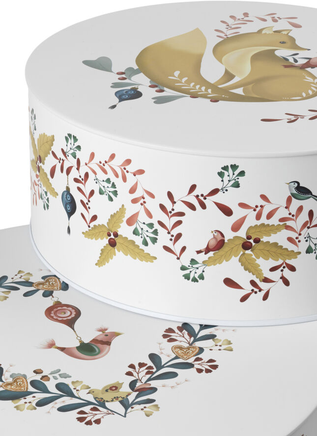 Grand Cru Cottage kakeboks