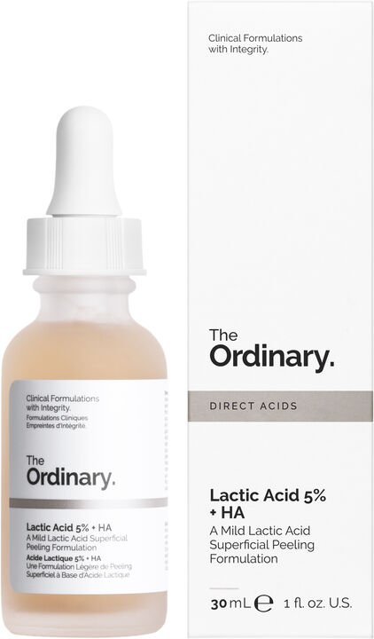 Lactic Acid 5% + HA