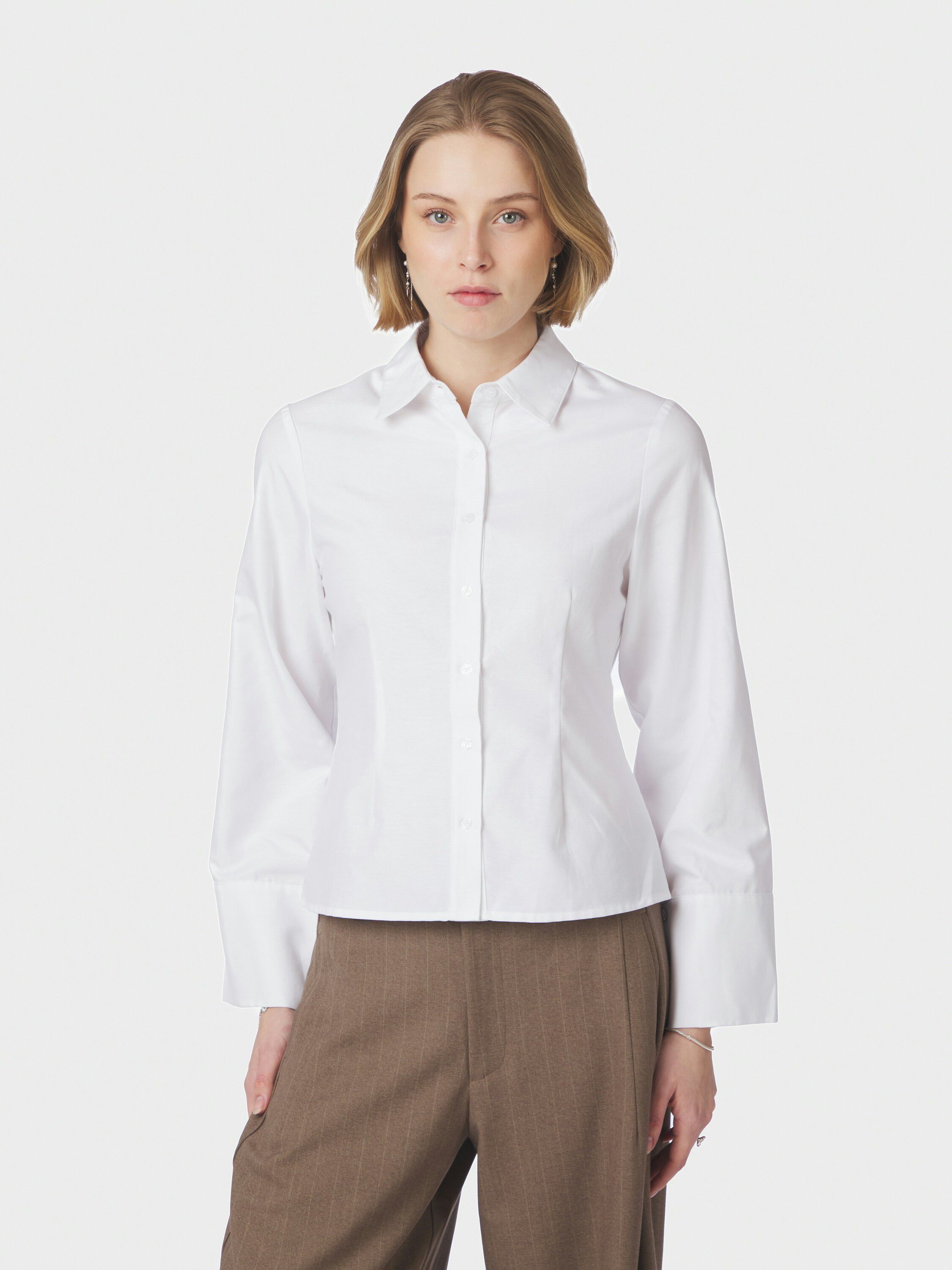 Rosa Oxford Shirt