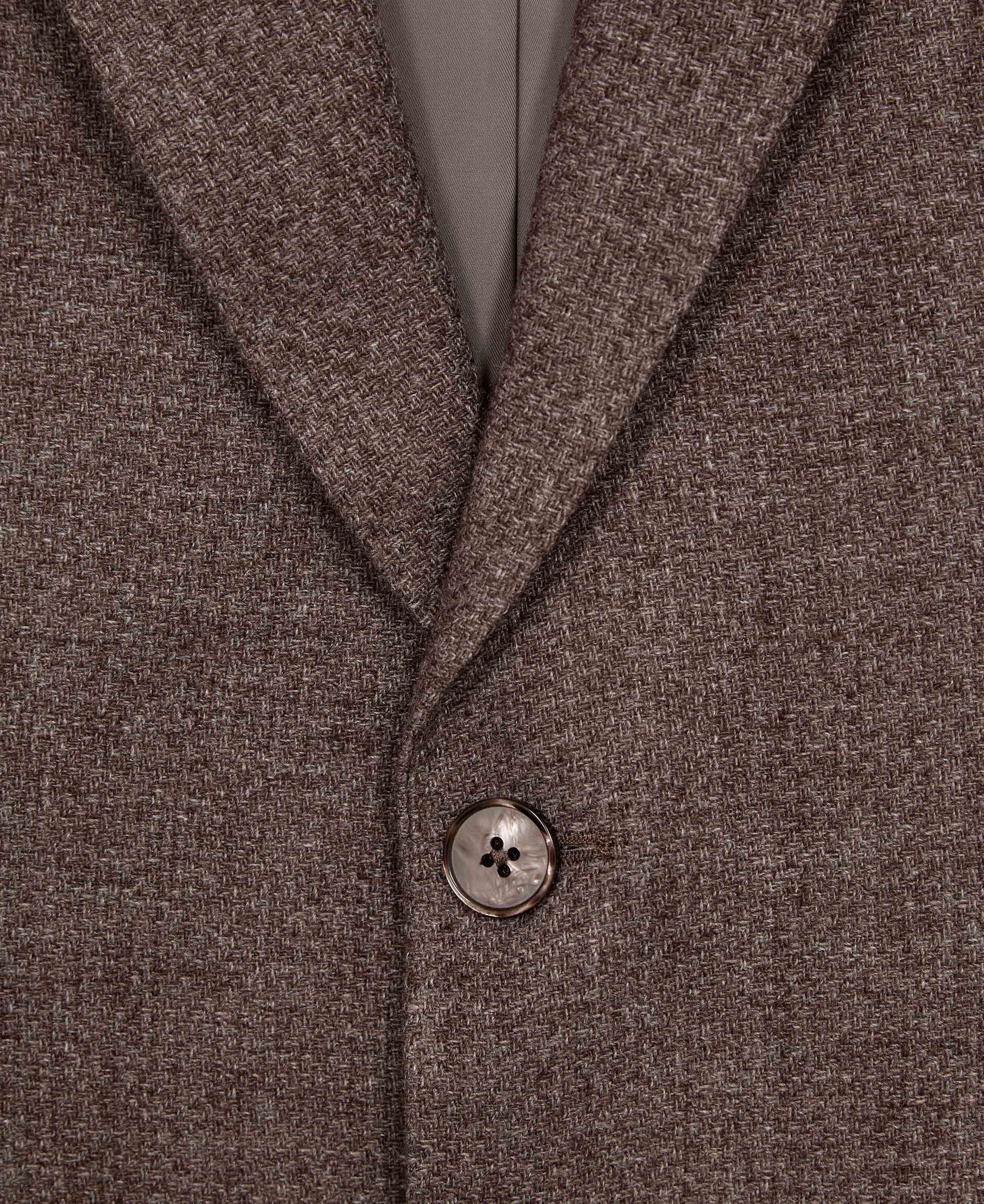blazer wool