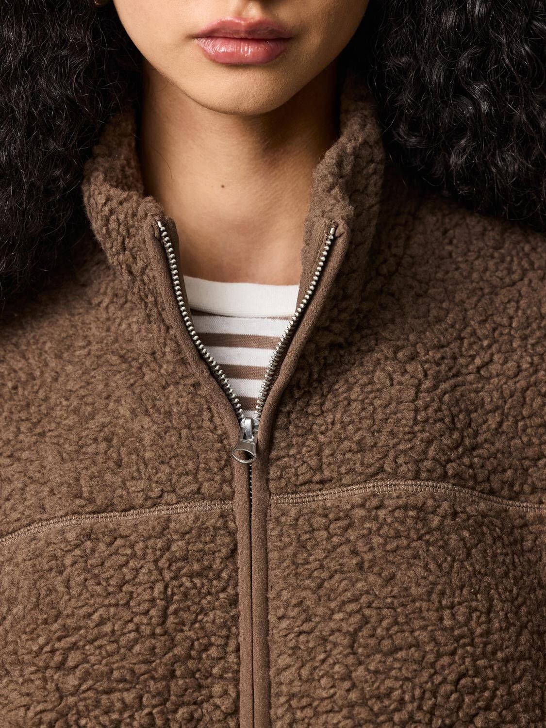 PCSADIA TEDDY VEST NOOS BC