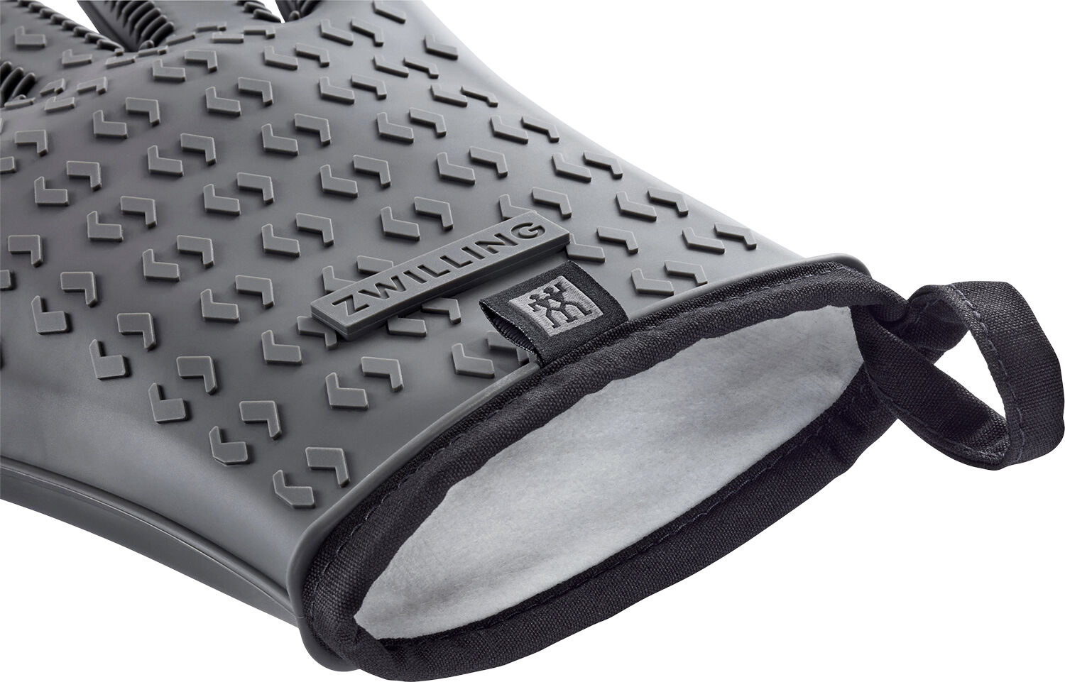 BBQ+ Grillhandsker Antracit