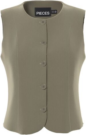 PCKAMIL FITTED VEST NOOS BC