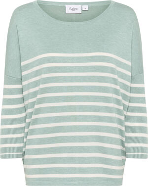 MilaSZ R-neck St. Pullover