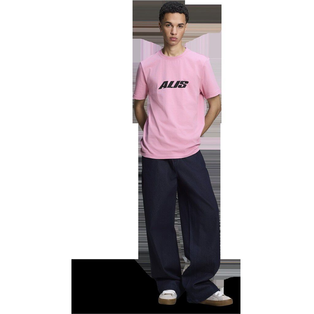 JERON ESSENTIAL T-SHIRT W/ CHEST LOGO