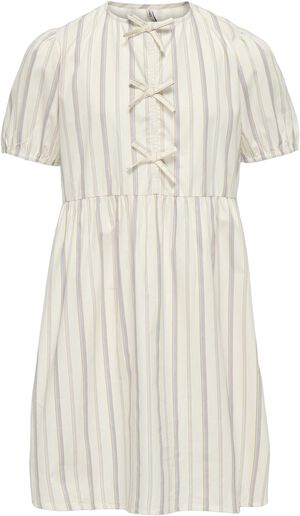 KOGZENDAYA LIFE SS DRESS WVN