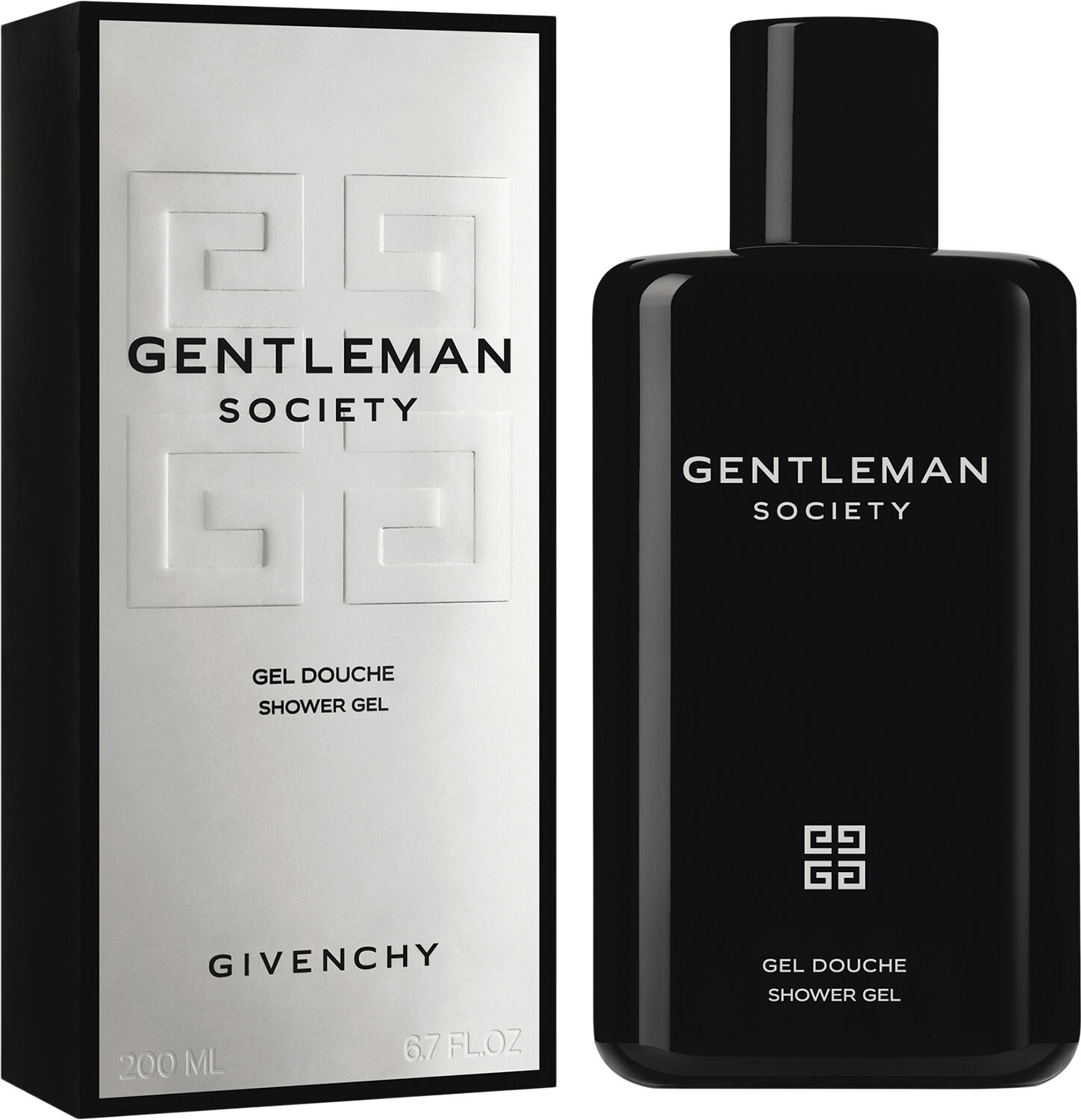 Gentlemen Society Shower Gel 200 ML