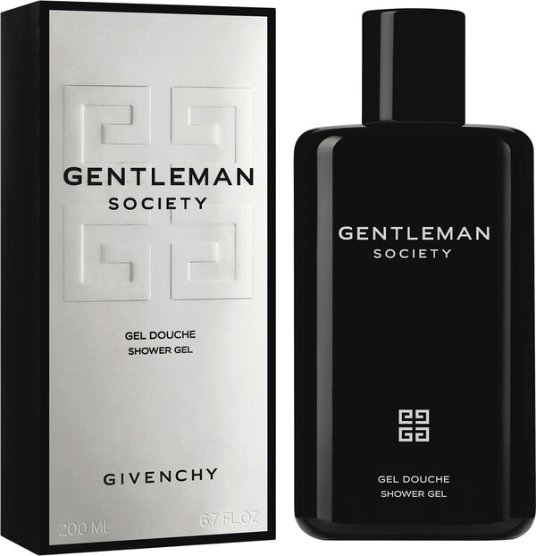 Gentlemen Society Shower Gel 200 ML