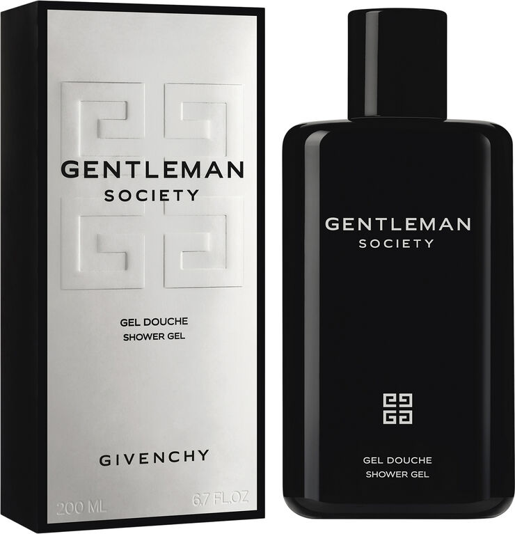 Gentlemen Society Shower Gel 200 ML