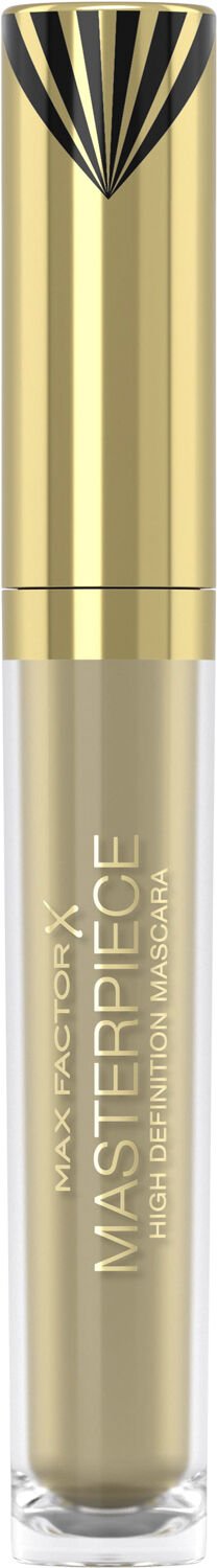 Max Factor Masterpiece High Definition Mascara, 01 Rich Black, 4. 5 ml