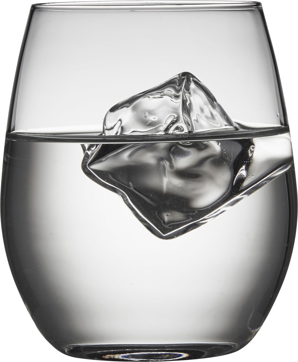 Vannglass Juvel 39 cl 6 stk.