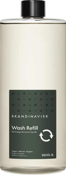 Wash Refill SKOG 1L