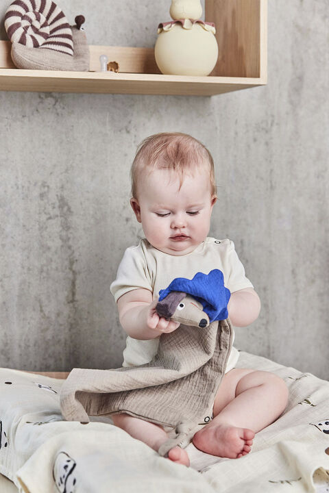 Hunsi Hund Nusseklud