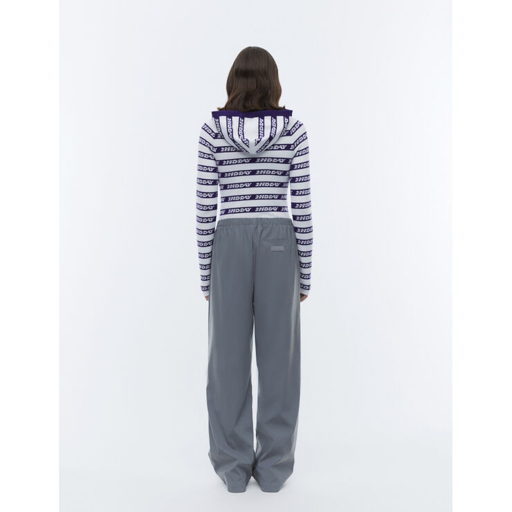 2ND Conner - Jacquard Knit