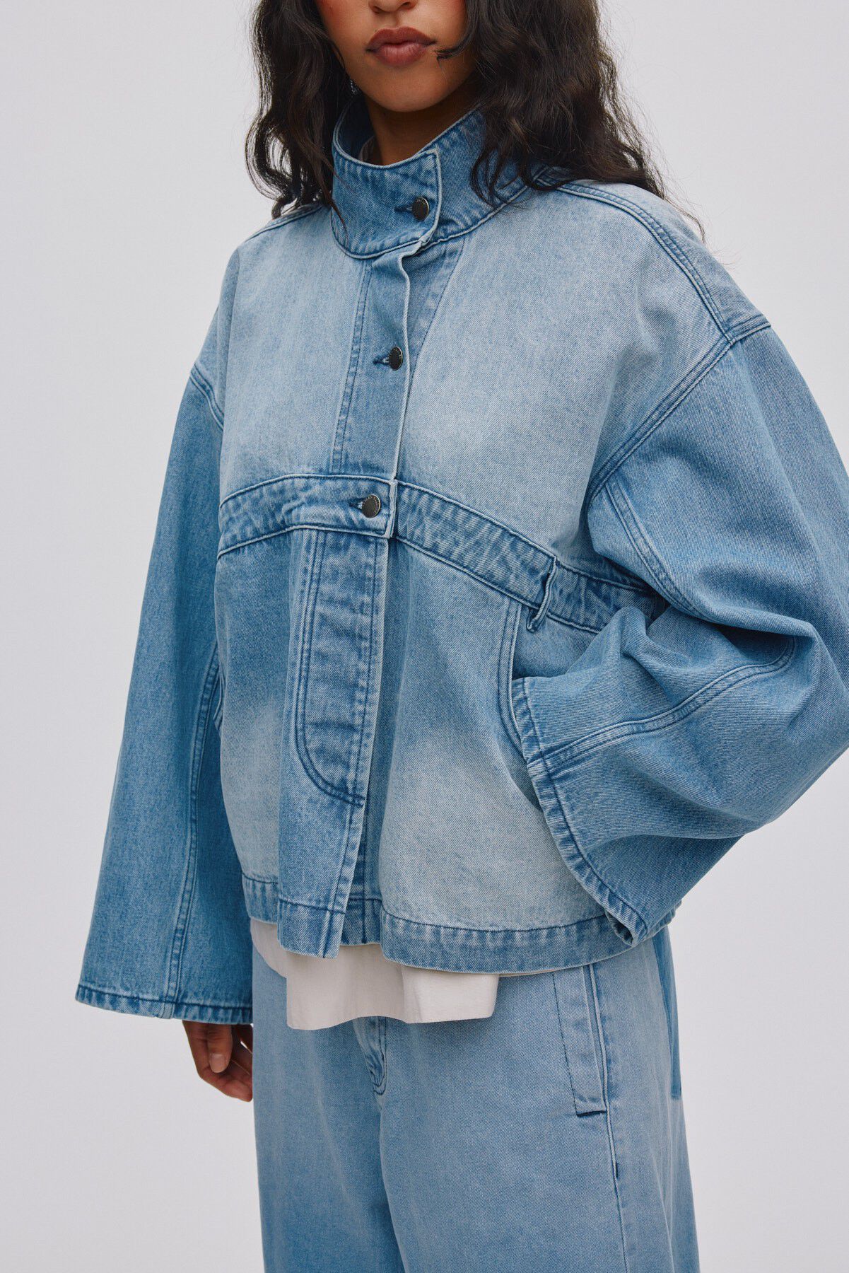 Denim jacket - Donela