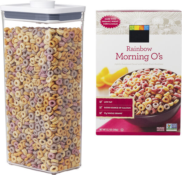 POP Container rektangulær, 3,5L