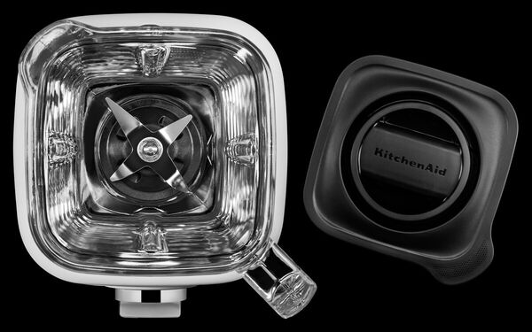 BLENDER K400 ARTISAN - Hvid