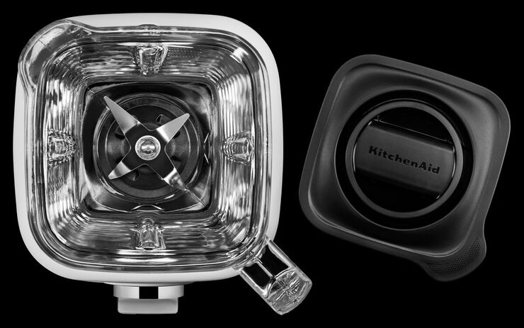 BLENDER K400 ARTISAN - Hvid