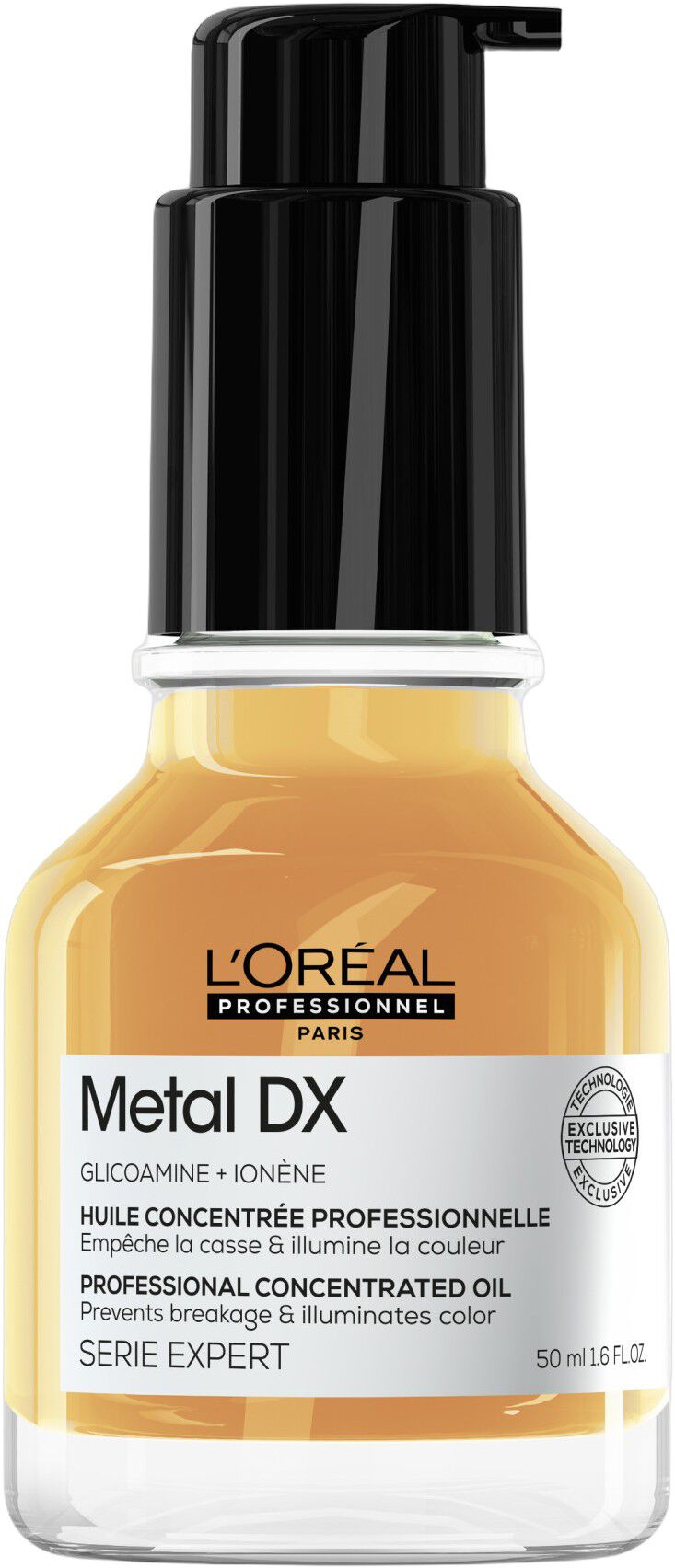 L'Or&eacute;al Professionnel Metal DX Anti-Deposit Protector Concentrated Oil