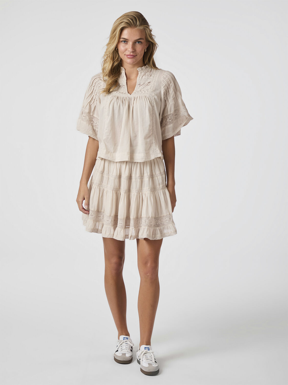 Siama S Voile Blouse