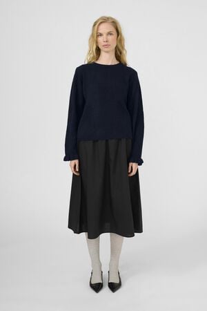 KBNoabelle Frill O'neck