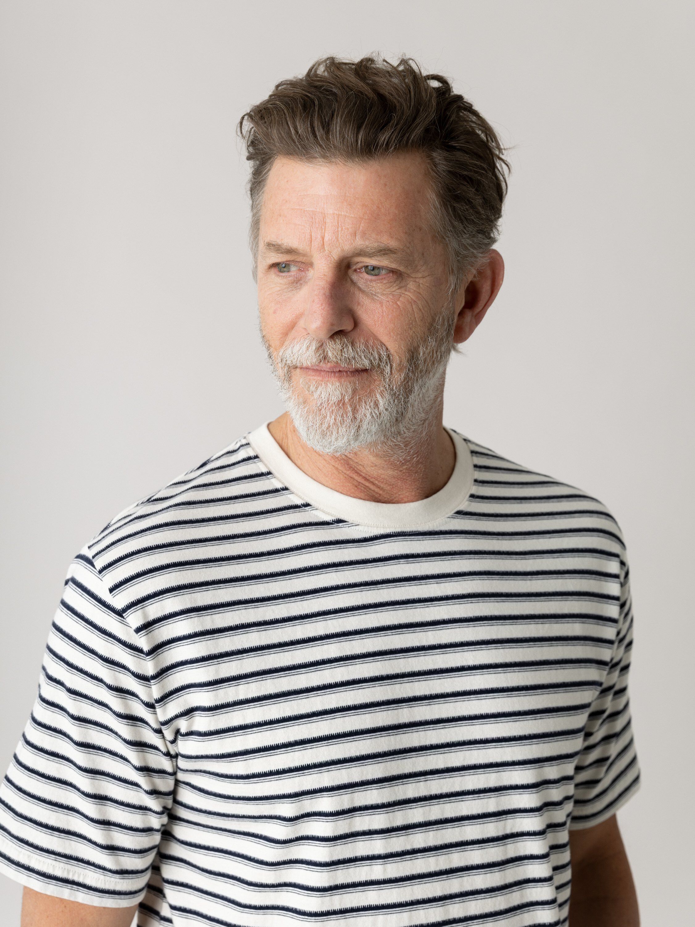 MMGDani Stripe O-SS Tee