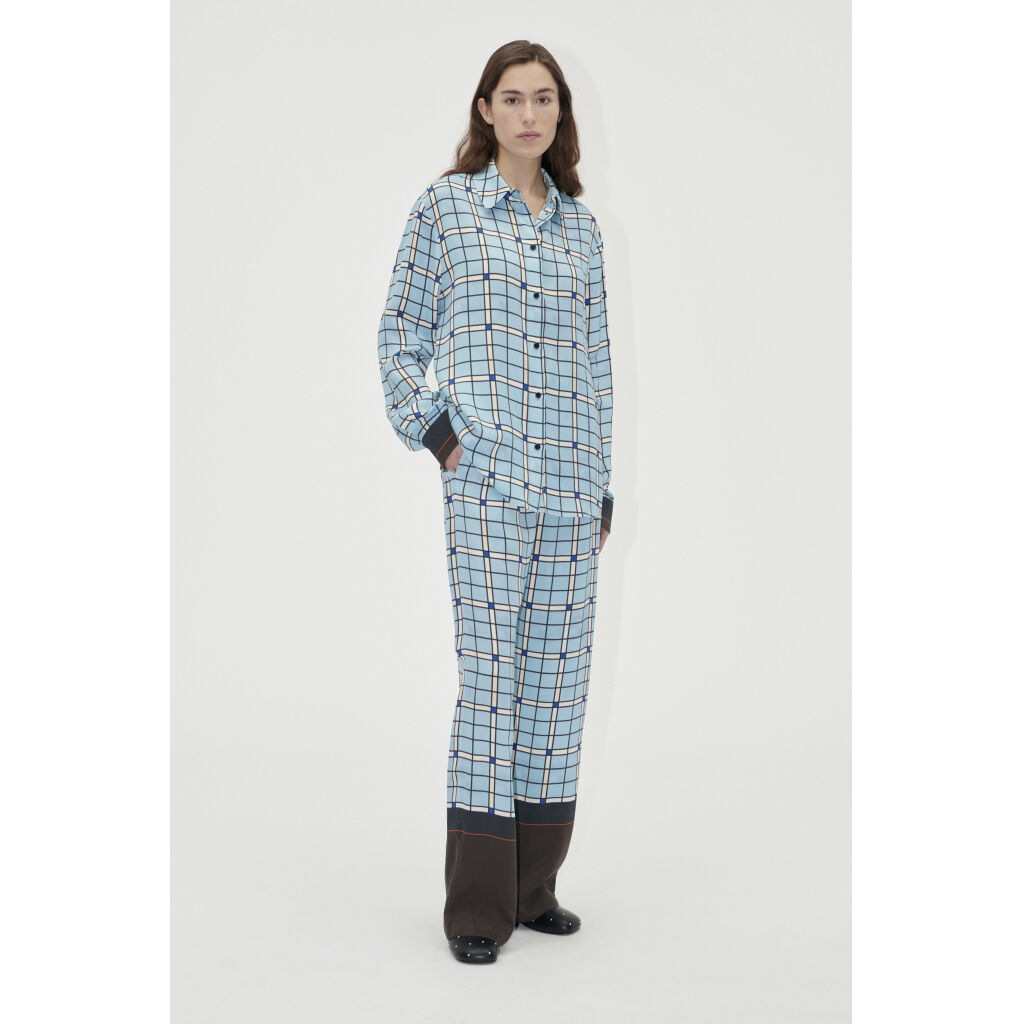 Long Sleeve Shirt, 2263 Dry Viscose