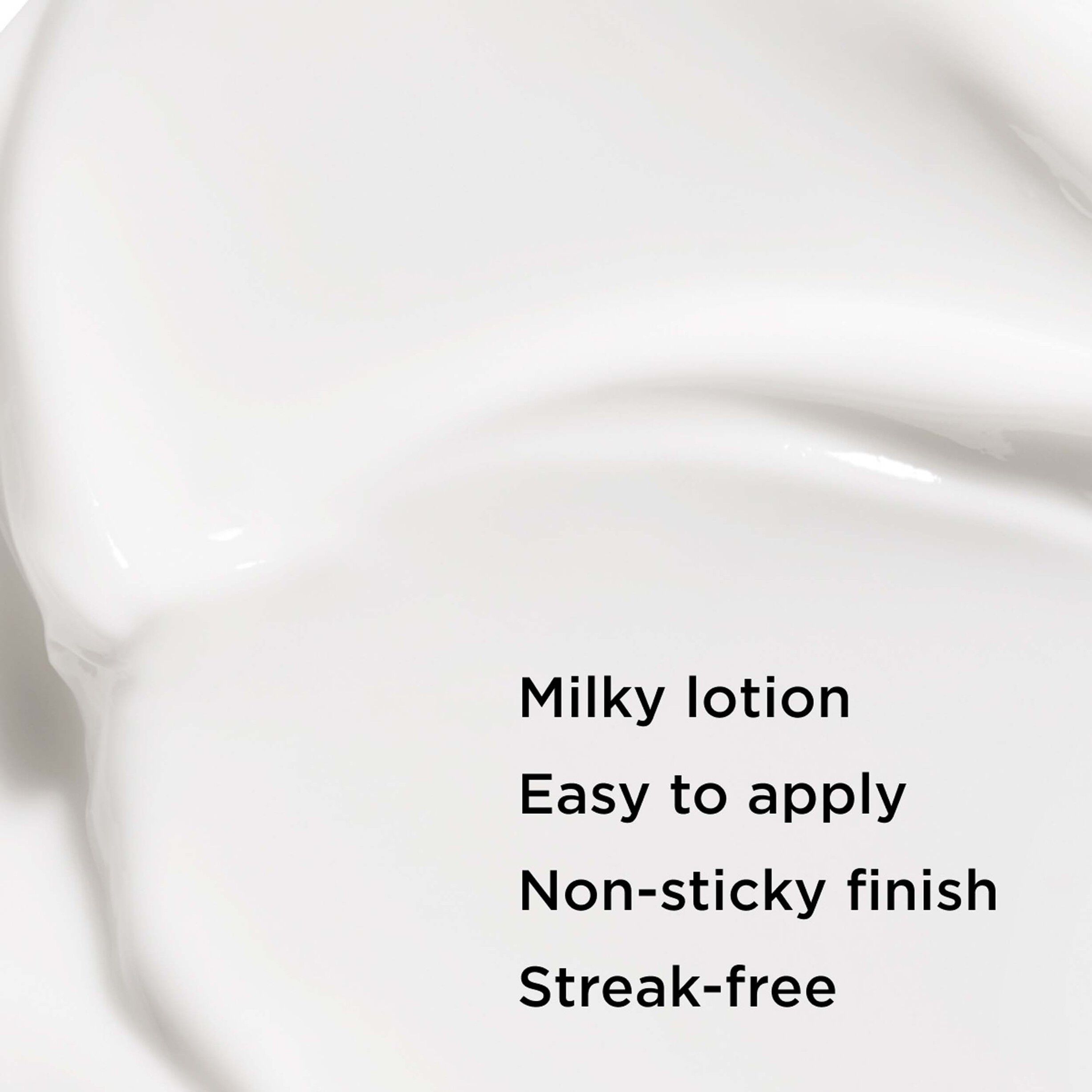 Self Tanning Milky Lotion