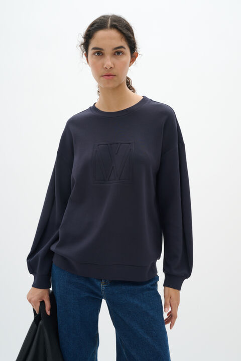 LaicentIW Vincent Mel Mono Sweat