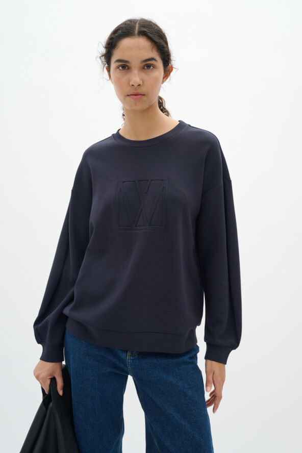 LaicentIW Vincent Mel Mono Sweat