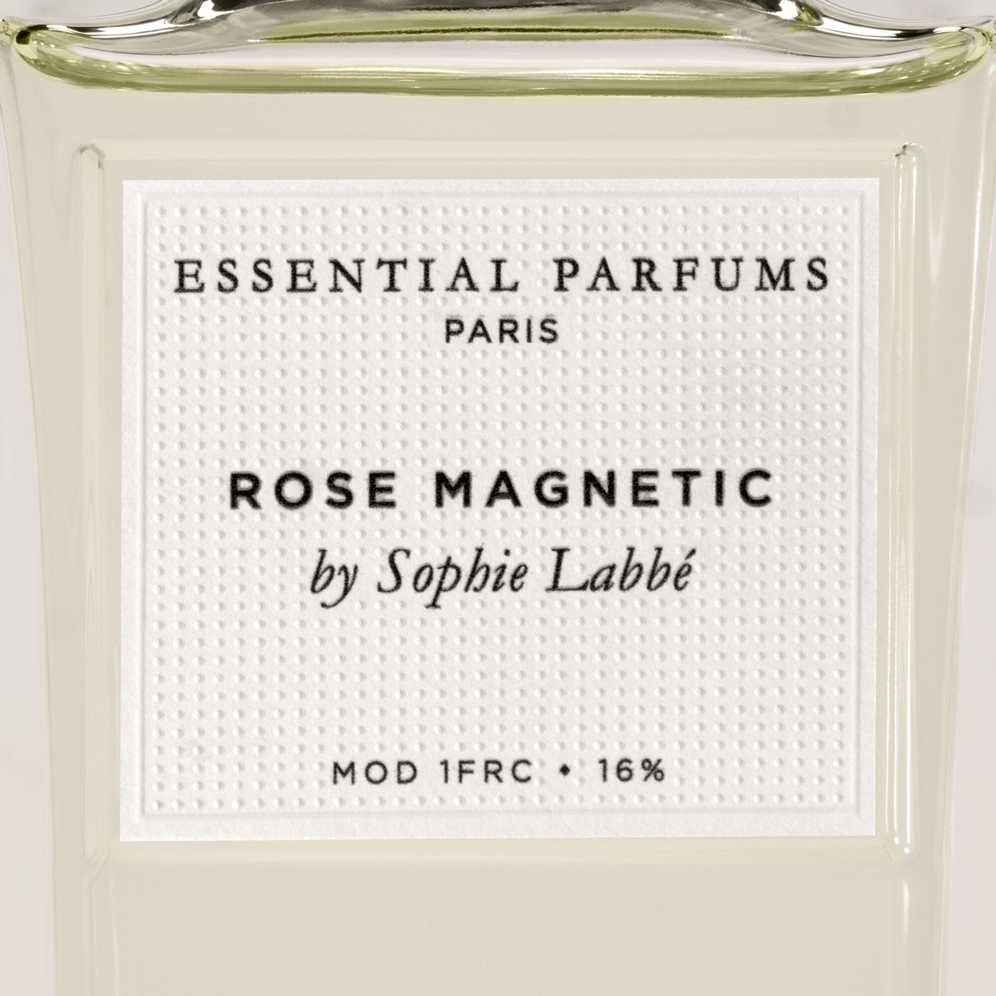 Rose Magnetic By Sophie Labbe Eau De Parfum