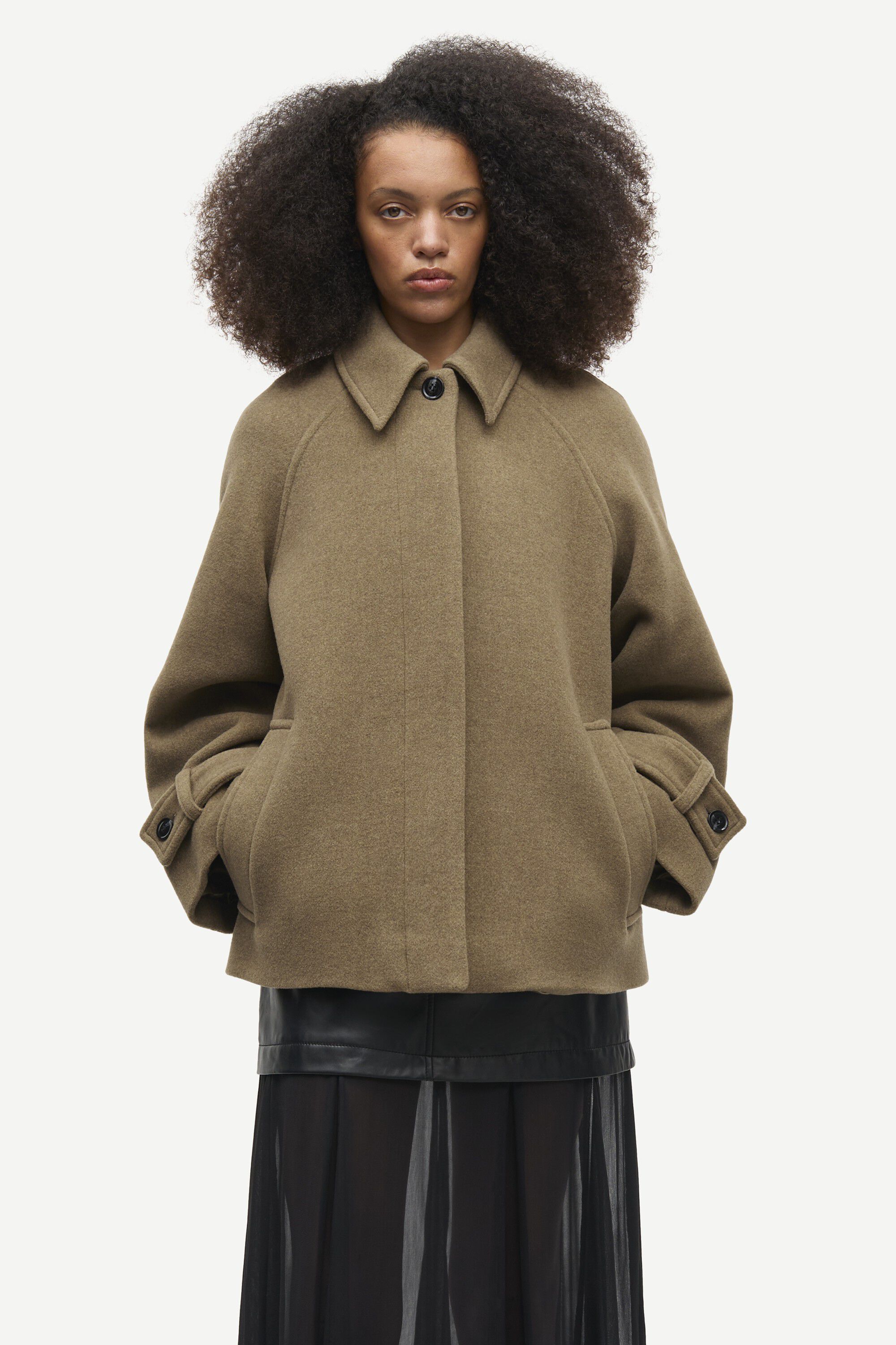 Saalma jacket 14895