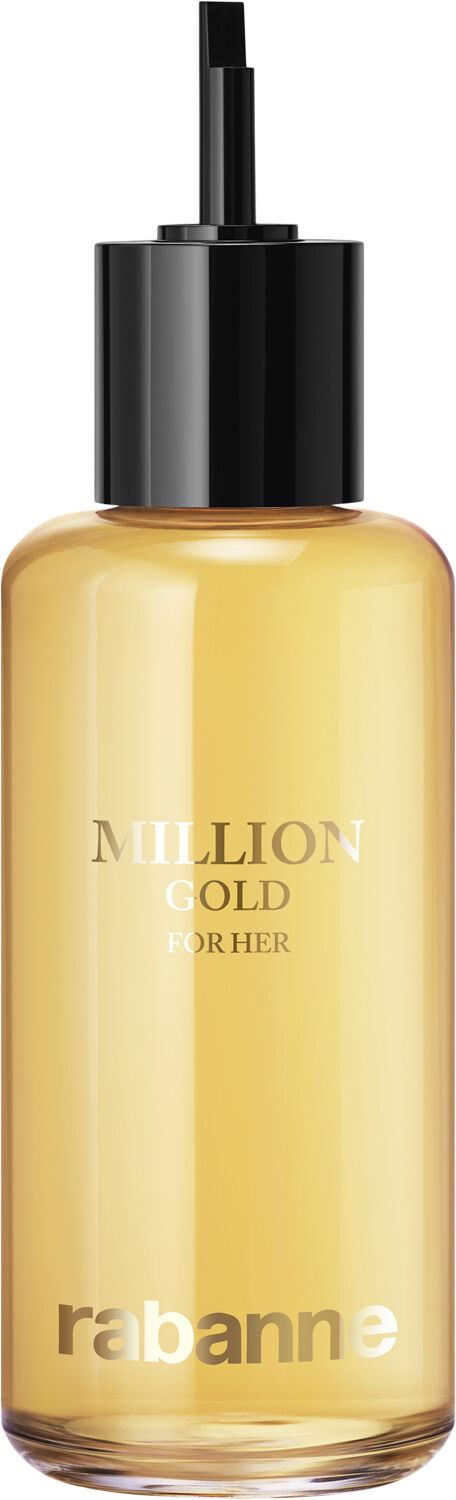Million Gold for Her Eau de parfum refill 200 ml
