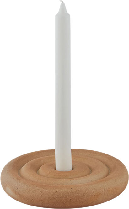 Savi Ceramic Candleholder - Low