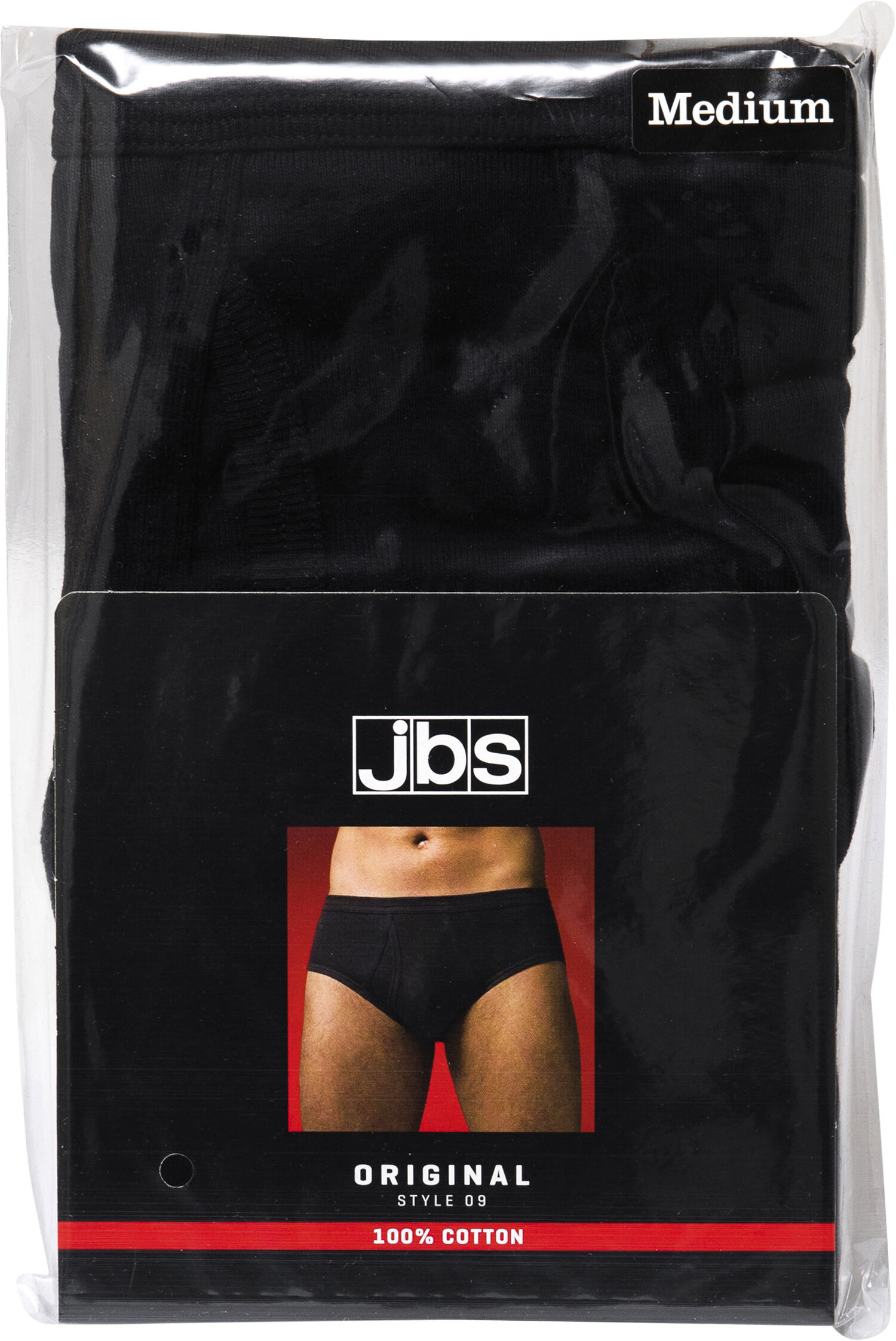 JBS briefs with fly original.