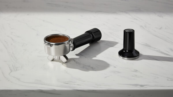 KITCHENAID halvautomatisk espressomaskine-5KES6551EBK