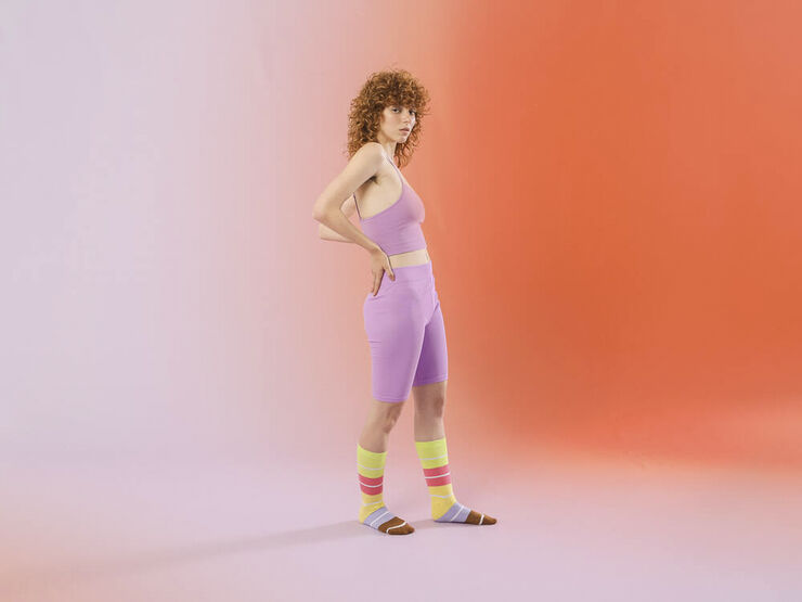 Strømper - Bon Macaron