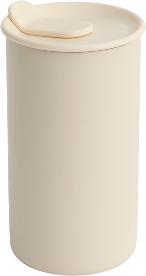 Outdoor Market Thermo Mug - 350ml - Beige