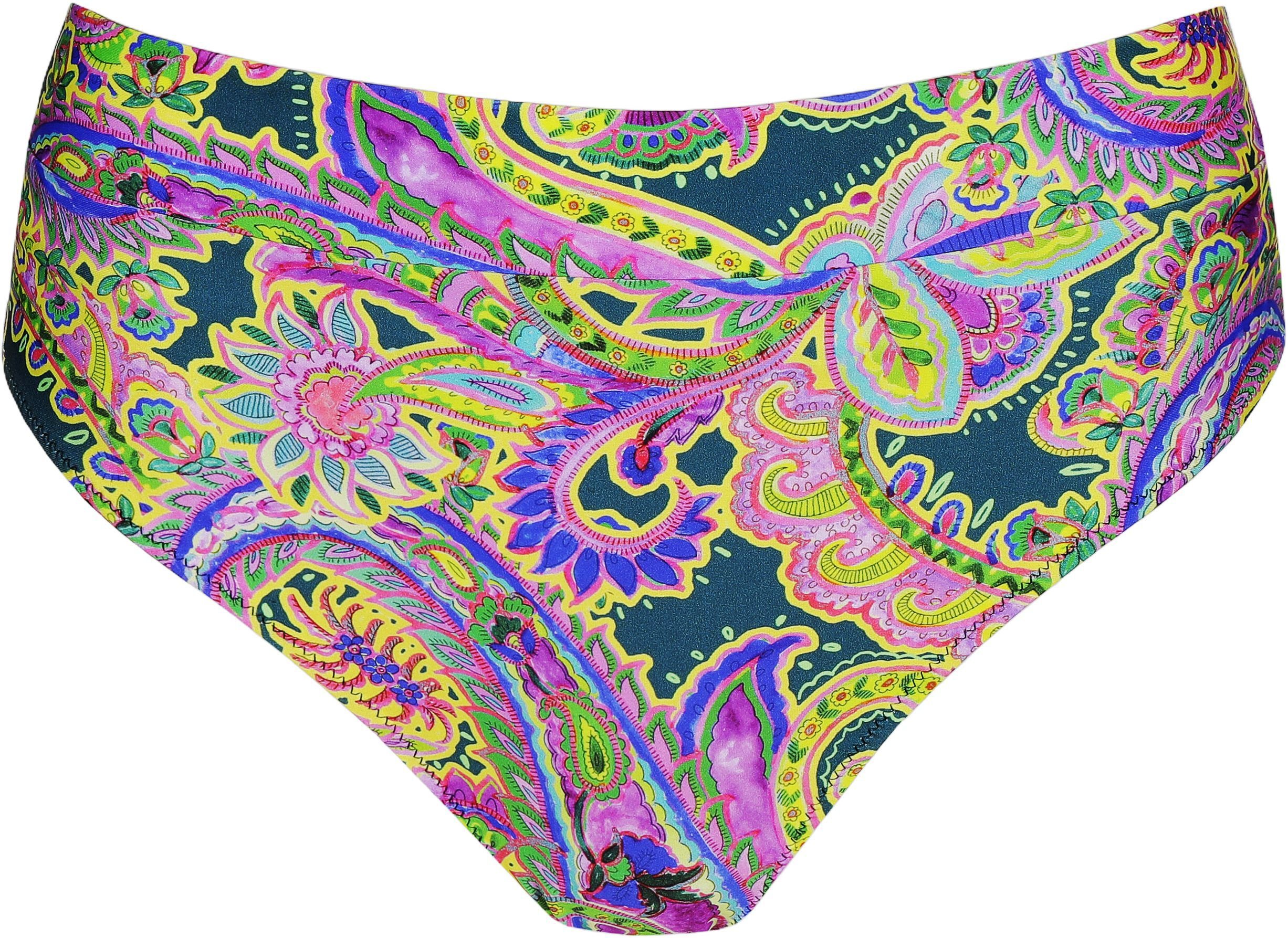 Jolise bikini fold briefs