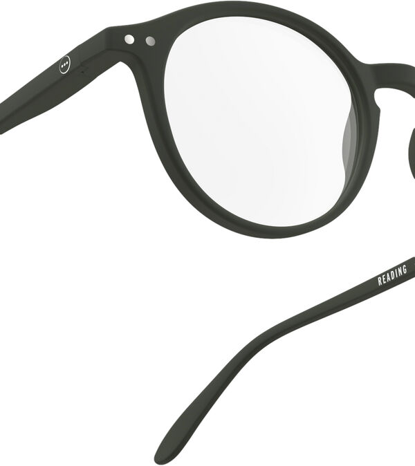 READING #D Kaki +2,00