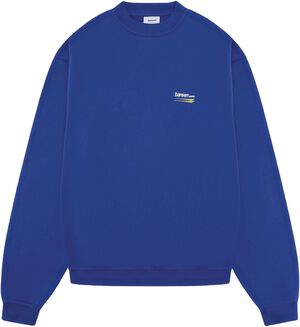 Oversized Crewneck - Moto