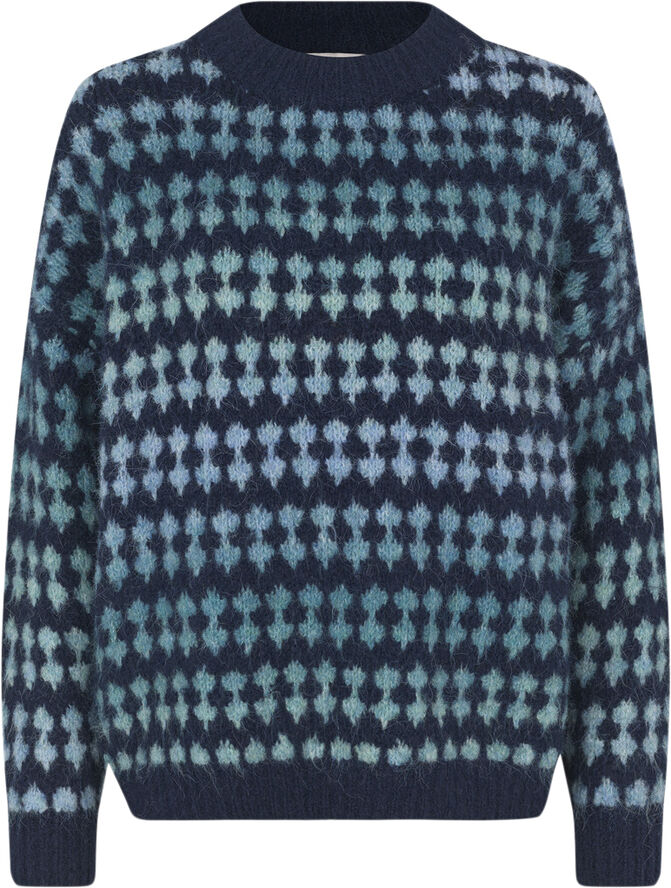 Patrisia Knit Pullover