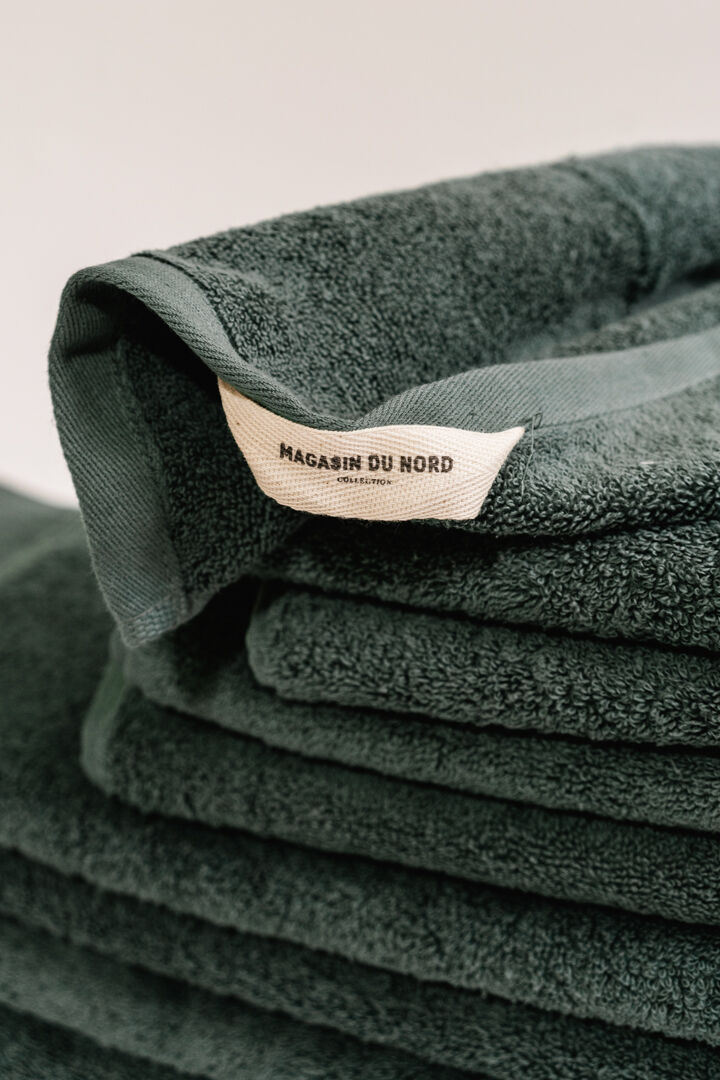 New frott&eacute; balsam green h&aring;ndkl&aelig;de