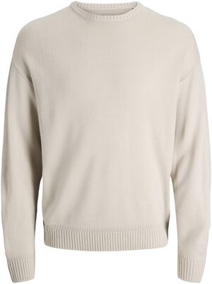 JREBJEFF KNIT CREW NECK