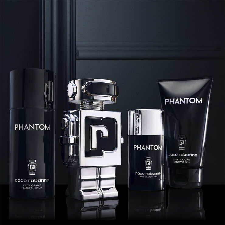 paco rabanne Phantom Eau de toilette refillable 150 ML