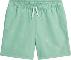 Traveler Polo Pony Swim Trunk