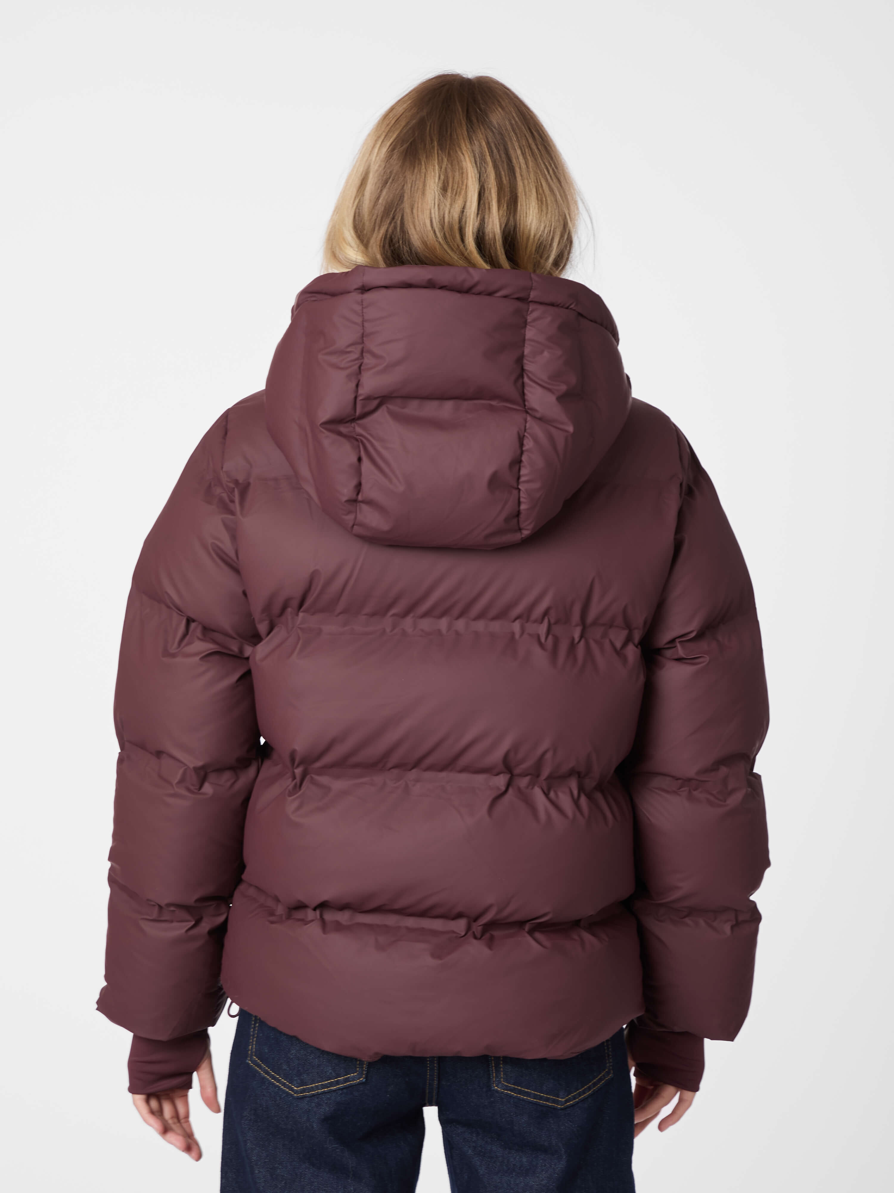 Fox C Puffer Jacket