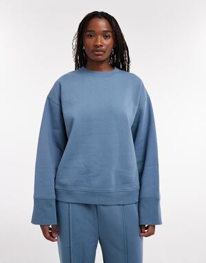 TSABBA WIDE SLEEVE SWEAT JRS