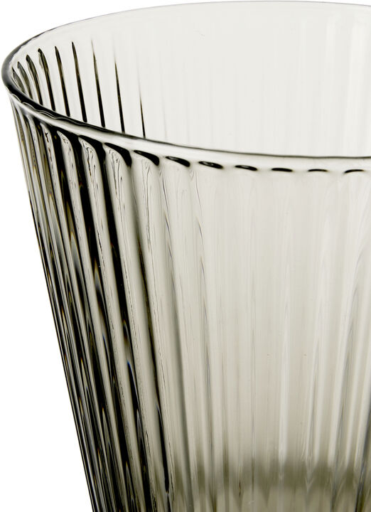 GC Nouveau Vinglas 18 cl smoke 2 stk.